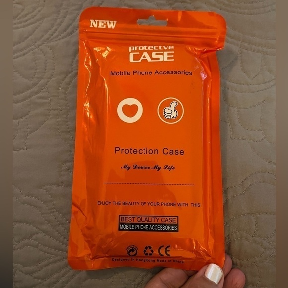 Icejayxin iPhone 11 or iPhone XR Case, Cool Anime Cartoon Eyes Phone Case NEW - Picture 6 of 12